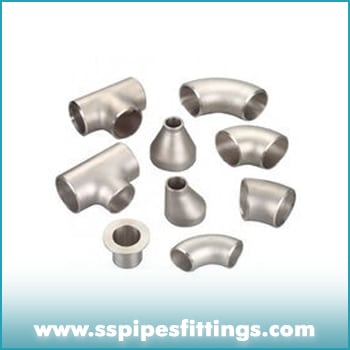 Manufacturer of Seamless fittings