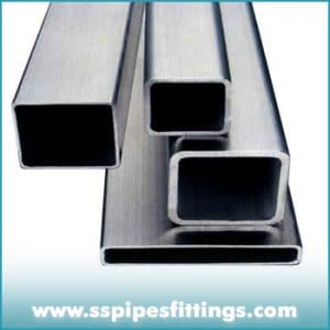 Manufacturer of Sqaure Stainless Steel Pipe