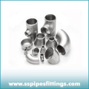 SS Butt Weld and Forge Fittings Manufacturer