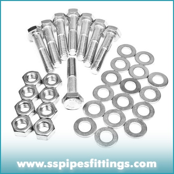 SS nuts and bolts manufacturer