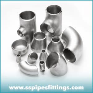 SS Weilded Pipe Fittings Manufacture