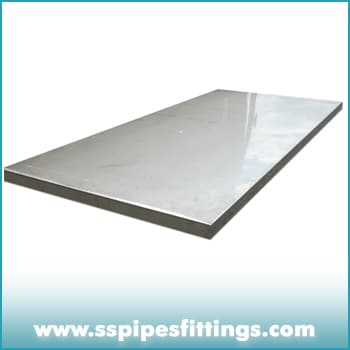 Stainless Steel Plate Manufacturer