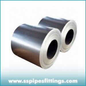 Stainless Steel Coil Manufacturer in Mumbai