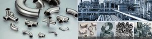 SS Pipes and Fittings Manufacturer India