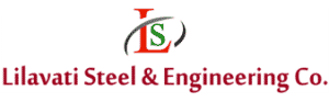 Lilavati Steel & Engineering Logo